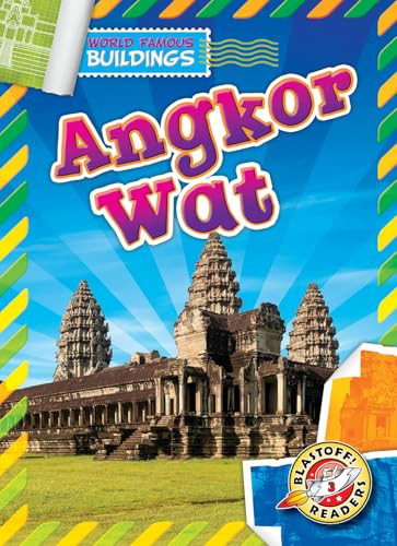 Angkor Wat - 9798893048049 by Alicia Z. Klepeis