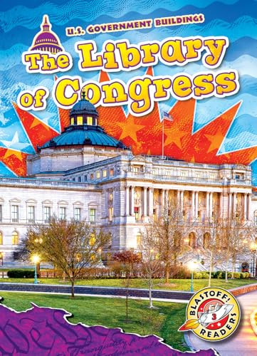 The Library of Congress - 9798893049985 by Rachel Grack
