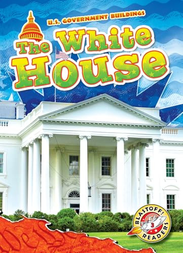 The White House - 9798898800031 by Rachel Grack