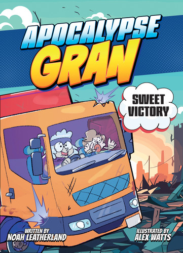 Sweet Victory by Noah Leatherland, Alex Watts, 9798899131165