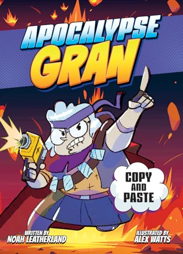 Copy and Paste - 9798899132247 by Noah Leatherland, Alex Watts, 9798899132247