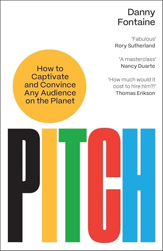 Pitch by Danny Fontaine, 9781805221067