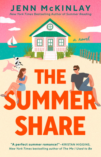 The Summer Share by Jenn McKinlay, 9780593955468