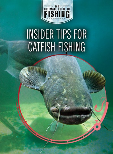 Insider Tips for Catfish Fishing by Jane Katirgis, Robert Z. Cohen, 9781725347229
