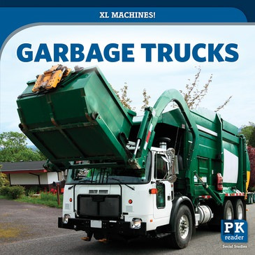 Garbage Trucks - 9781725311565 - 9781725311565 by Marie Morrison, 9781725311565