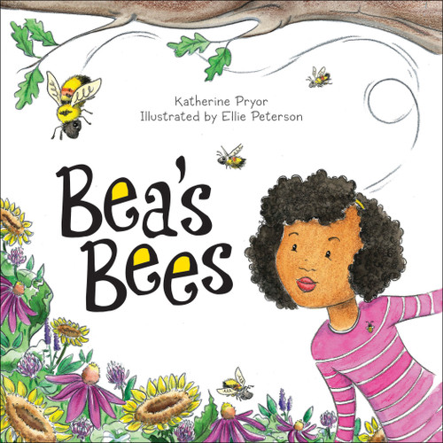 Bea's Bees ((soft cover)) by Katherine Pryor, Ellie Peterson, 9780764366666