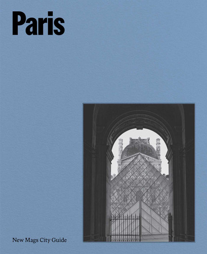 Paris - 9788785374103 by Mads Arlien-Søborg, 9788785374103