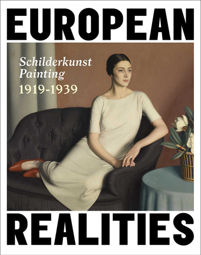 European Realities (Dutch; Flemish Edition) by Julia Dijkstra, 9789462626652