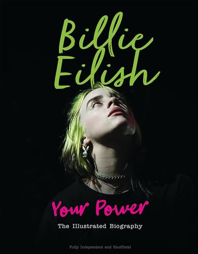 Billie Eilish - 9781912918850 by Carolyn McHugh, 9781912918850