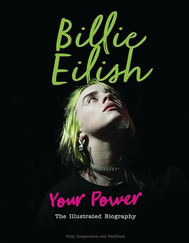 Billie Eilish - 9781912918850 by Carolyn McHugh, 9781912918850