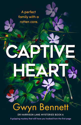 Captive Heart (A gripping mystery that will have you hooked from the first page) by Gwyn Bennett, 9781805080244 Captive Heart (A gripping mystery that will have you hooked from the first page) by Gwyn Bennett, 9781805080244