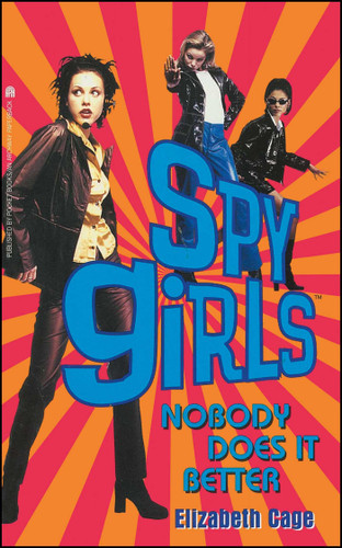 Nobody Does It Better by Elizabeth Cage, 9781481420808