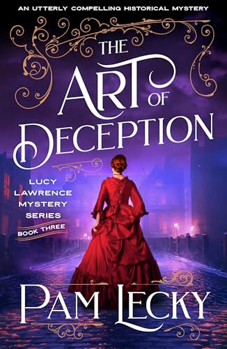 The Art of Deception (An utterly compelling historical mystery) by Pam Lecky, 9781805086987