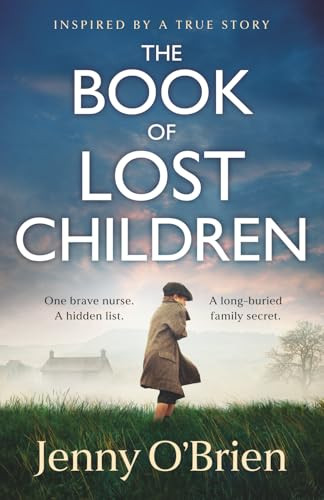 The Book of Lost Children by Jenny O'Brien, 9781805088950