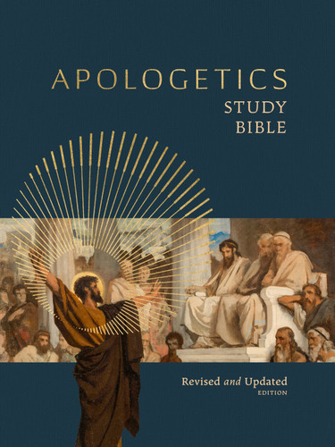 CSB Apologetics Study Bible, Revised and Updated, Optimal Type, Hardcover by CSB Bibles by Holman, 9798384545729 CSB Apologetics Study Bible, Revised and Updated, Optimal Type, Hardcover by CSB Bibles by Holman, 9798384545729