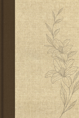 CSB Single-Column Wide-Margin Bible, Cream Cloth Over Board by CSB Bibles by Holman, 9798384546054