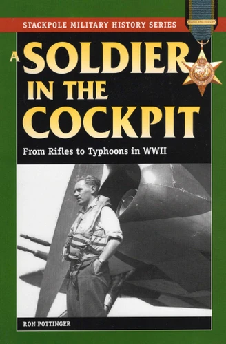 Soldier in the Cockpit by Ron W. Pottinger, 9780811733687