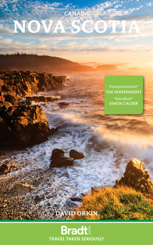 Canada: Nova Scotia/4 by David Orkin, 9781804691854
