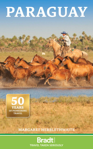 Paraguay - 9781804692431 by Margaret Hebblethwaite, 9781804692431