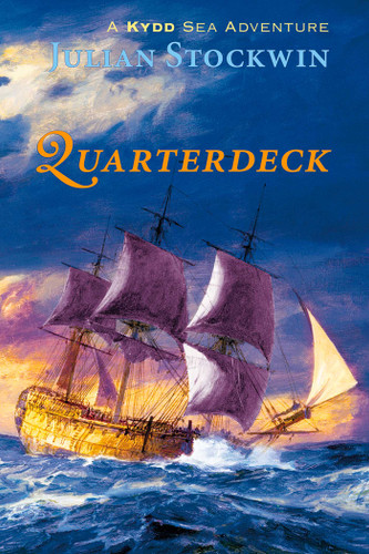 Quarterdeck by Julian Stockwin, 9781590131282
