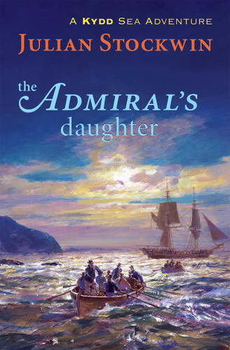 Admiral's Daughter by Julian Stockwin, 9781590131640