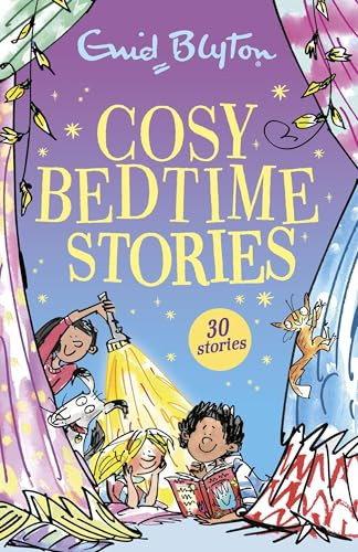 Cosy Bedtime Stories by Enid Blyton, 9781444981391