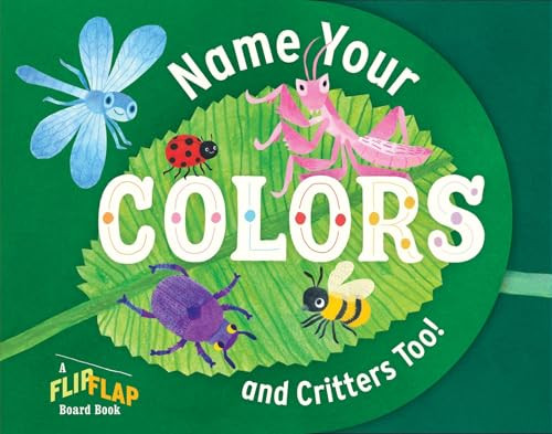 Name Your Colors (and Critters, too!) by Workman Publishing, 9781523532315