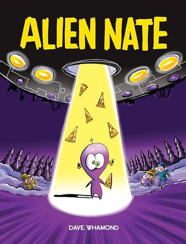 Alien Nate - 9781525314803 by Dave Whamond, Dave Whamond