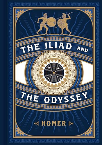 Iliad and the Odyssey by Homer, Andrew Lynn, Samuel Butler, 9781577157908