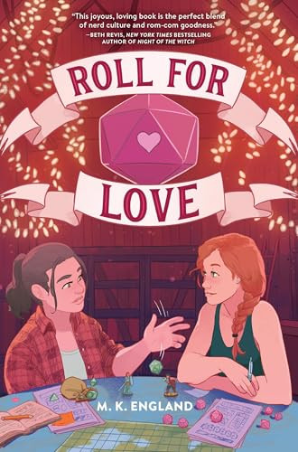 Roll for Love - 9798894143675 by M. K. England