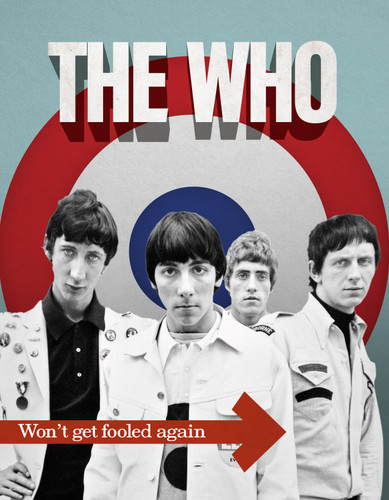 The Who by Michael A. O'Neill, 9781915343871