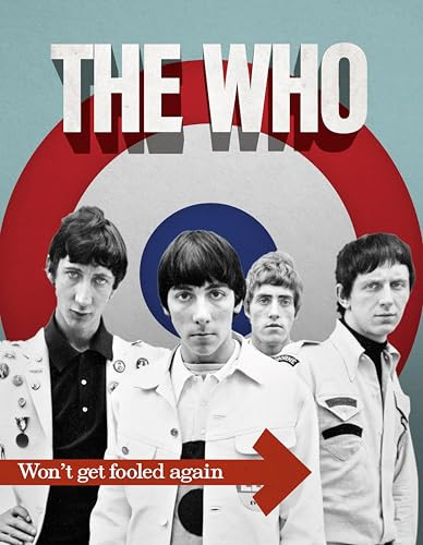 The Who by Michael A. O'Neill, 9781915343871
