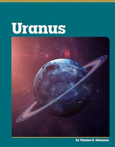 Uranus - 9798875305740 by Thomas K. Adamson