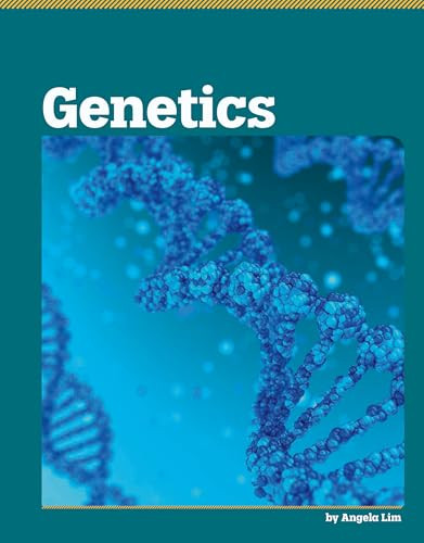 Genetics - 9798875305986 by Angela Lim
