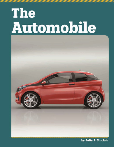 The Automobile - 9798875306181 by Julie  L. Sinclair, 9798875306181