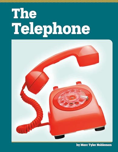 The Telephone - 9798875306280 by Marc Tyler Nobleman