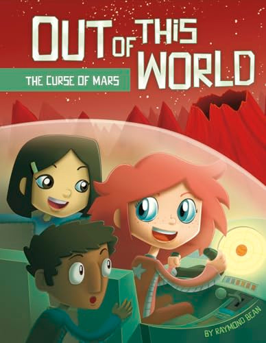 The Curse of Mars by Raymond Bean, Matthew Vimislik, 9781496536198
