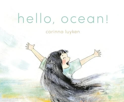 Hello, Ocean! - 9780593625248 by Corinna Luyken, Corinna Luyken