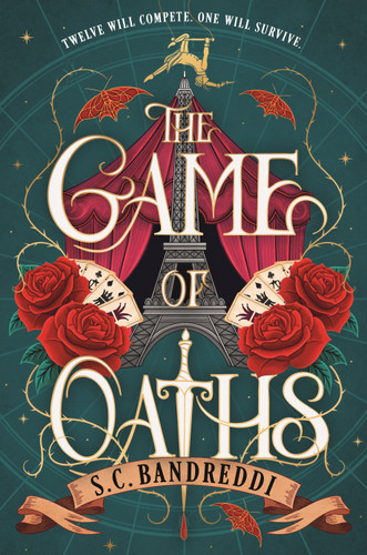 The Game of Oaths by S. C. Bandreddi, 9781536252637