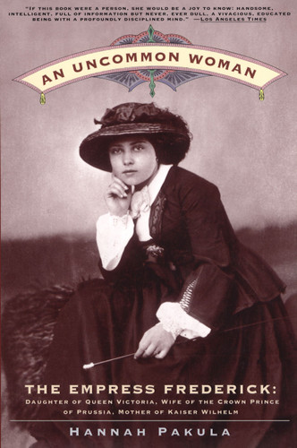 An Uncommon Woman by Hannah Pakula, 9780684842165