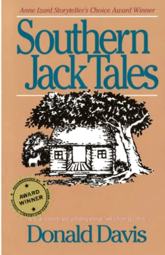 Southern Jack Tales by Donald Davis, 9780874835007
