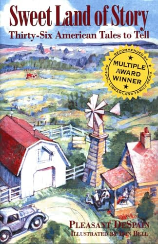 Sweet Land of Story by Pleasant DeSpain, 9780874836004