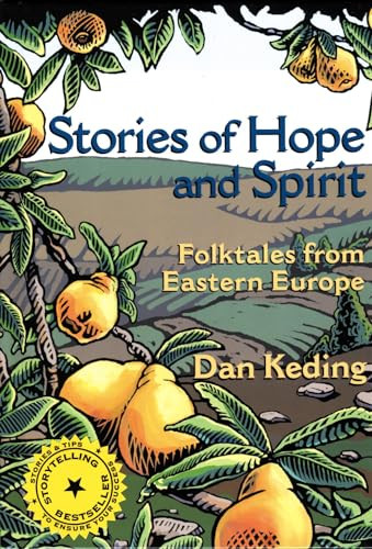 Stories of Hope and Spirit by Dan Keding, 9780874837278