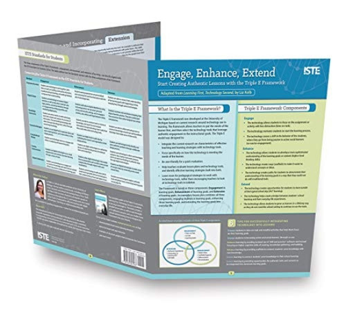 Engage, Enhance, Extend (Start Creating Authentic Lessons With the Triple E Framework) by Liz Kolb, 9781564847263
