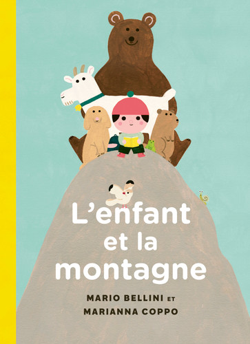 L'enfant et la montagne (French Edition) by Mario Bellini, Marianna Coppo, 9782924332306