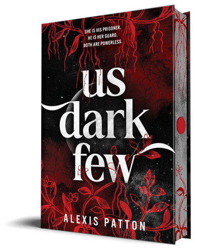 Us Dark Few by Alexis Patton, 9781464278112