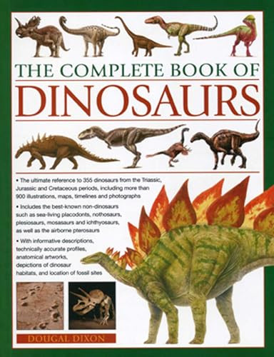 The Complete Book of Dinosaurs by Dougal Dixon, 9781780190372