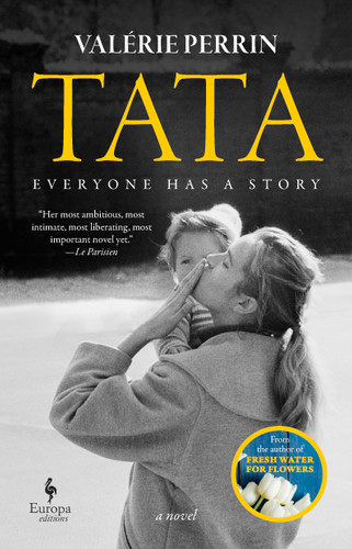 Tata by Valérie Perrin, Hildegarde Serle , 9798889661825