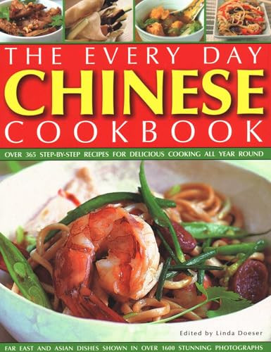Every Day Chinese Cookbook by Linda Doeser, 9781843092629