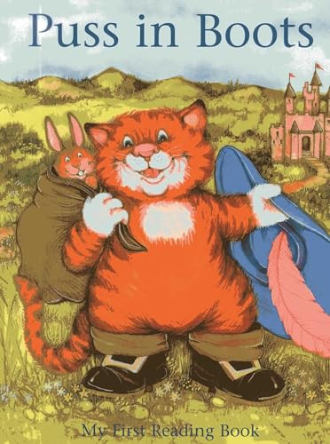 Puss in Boots ( Floor Book) (My First Reading Book) by Janet Brown, Ken Morton, 9781843229025